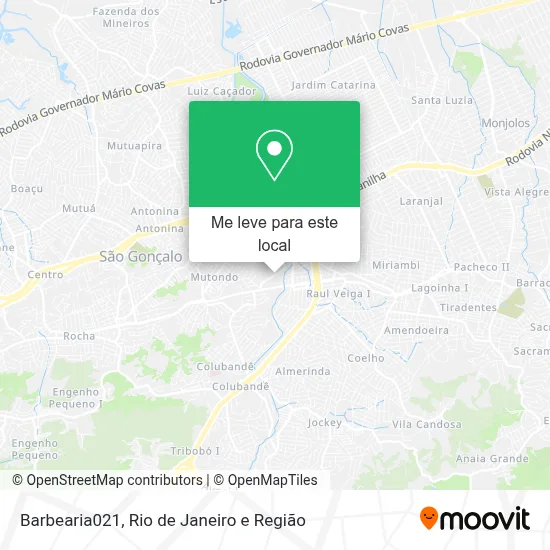Barbearia021 mapa