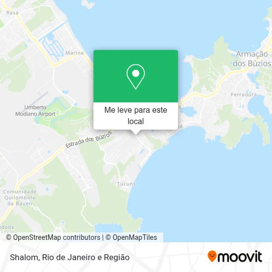 Shalom mapa