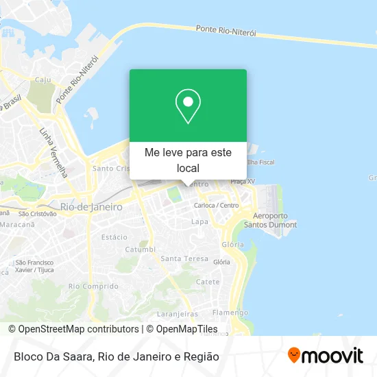 Bloco Da Saara mapa