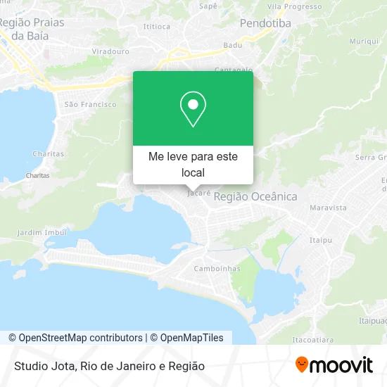 Studio Jota mapa