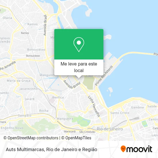 Auts Multimarcas mapa