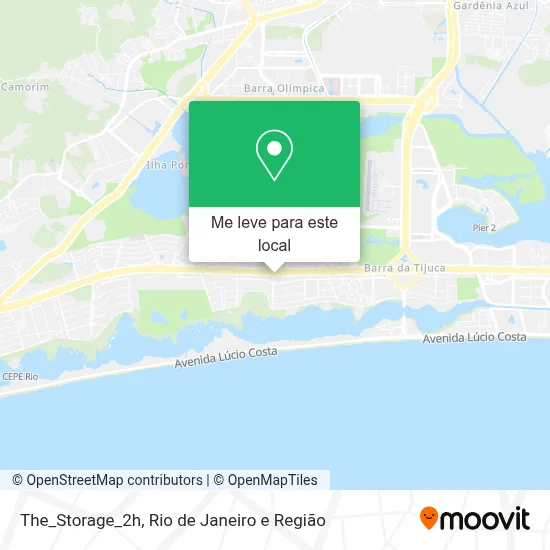 The_Storage_2h mapa