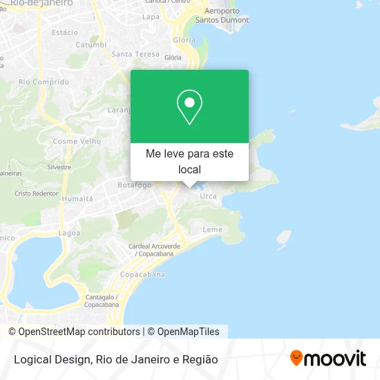 Logical Design mapa