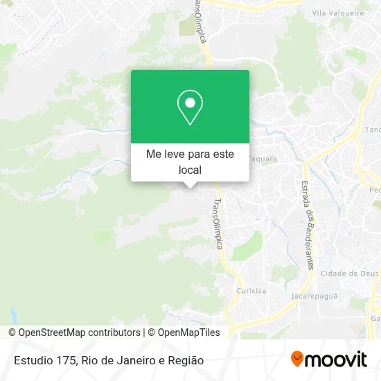 Estudio 175 mapa