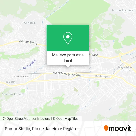 Somar Studio mapa