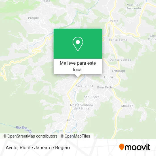 Avelo mapa