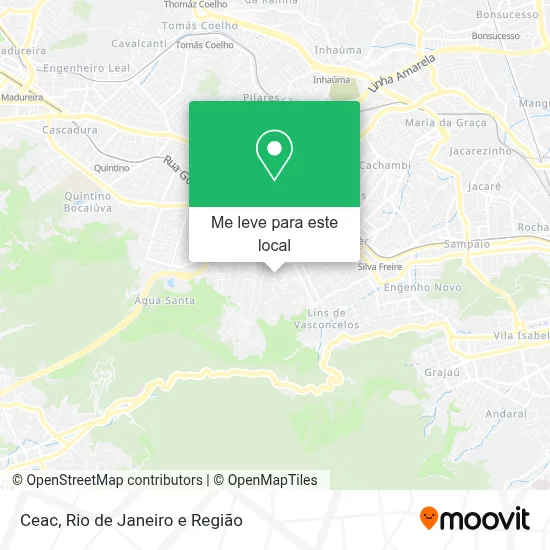 Ceac mapa
