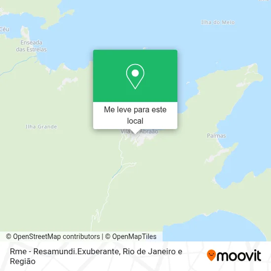 Rme - Resamundi.Exuberante mapa