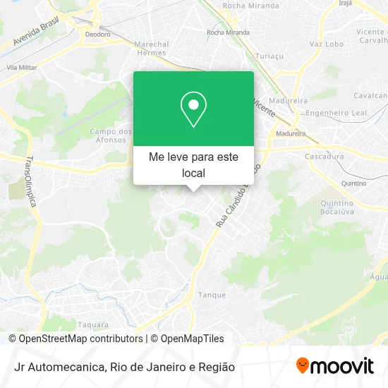 Jr Automecanica mapa