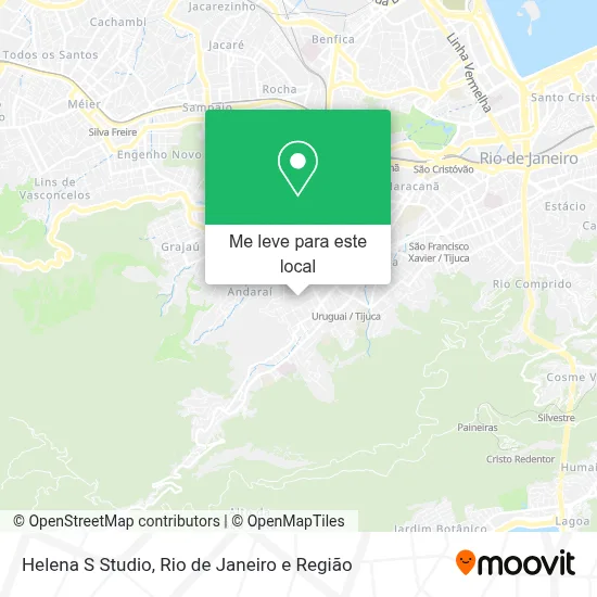Helena S Studio mapa