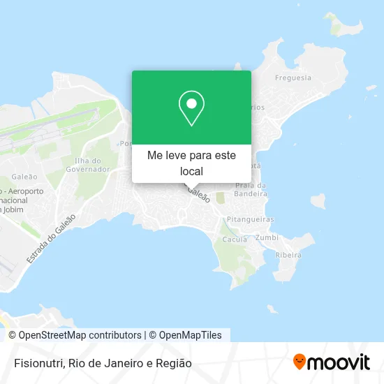 Fisionutri mapa