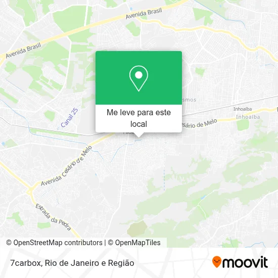7carbox mapa