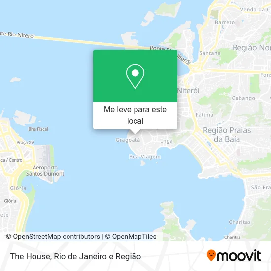 The House mapa