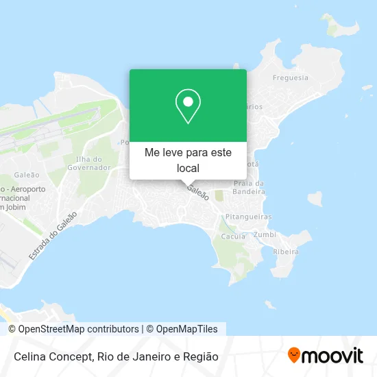 Celina Concept mapa
