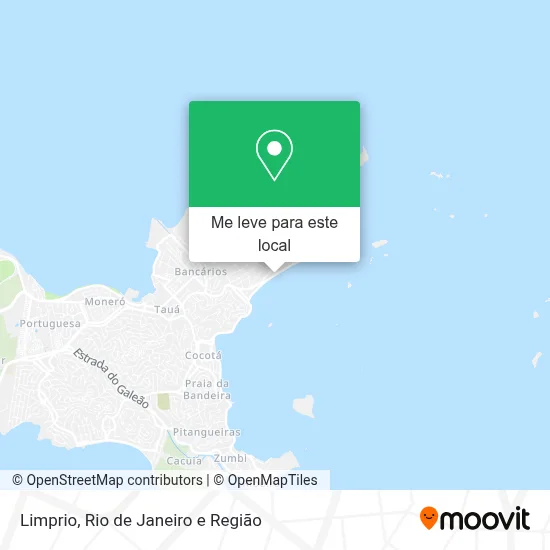 Limprio mapa