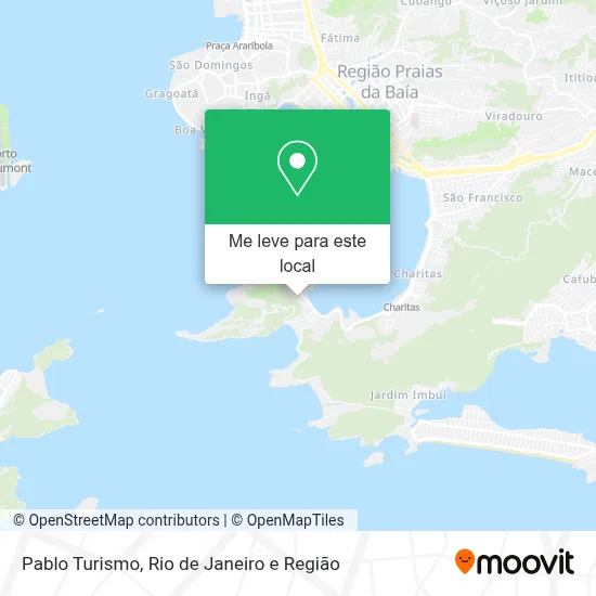 Pablo Turismo mapa