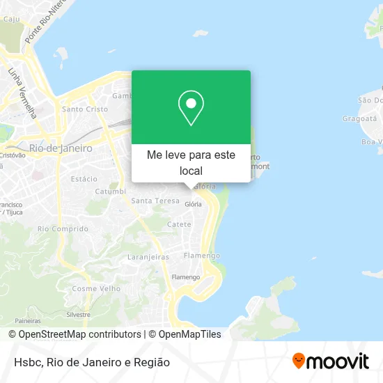 Hsbc mapa