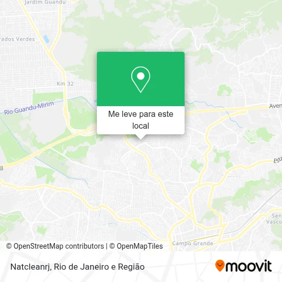 Natcleanrj mapa