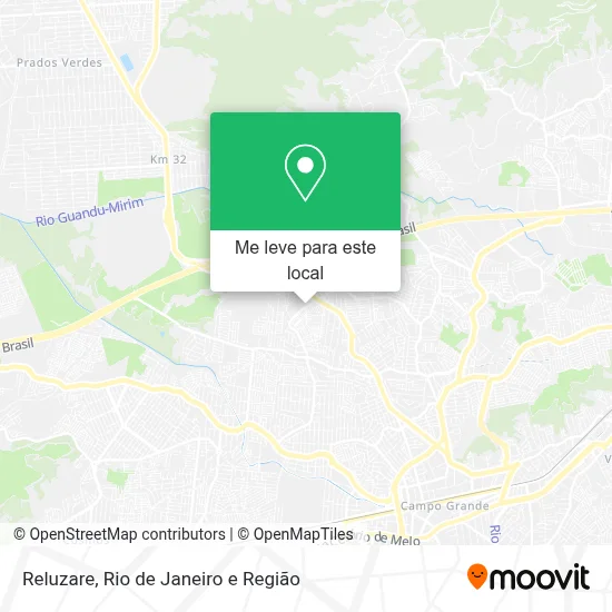 Reluzare mapa