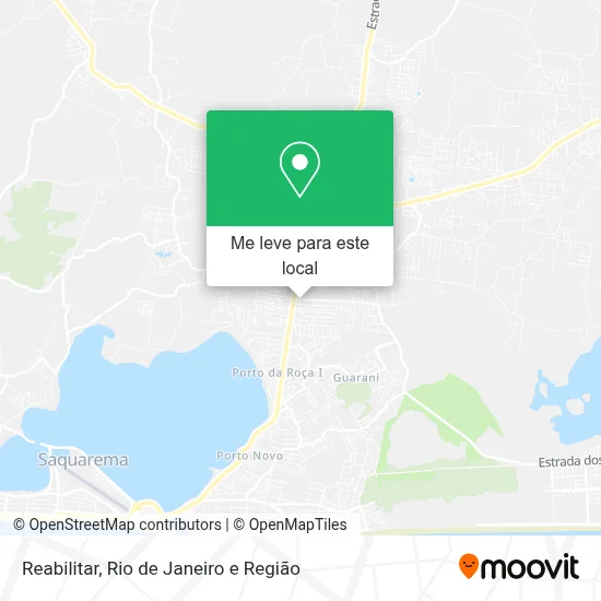 Reabilitar mapa