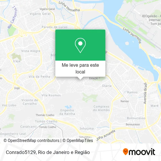 Conrado5129 mapa
