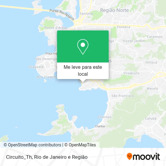 Circuito_Th mapa
