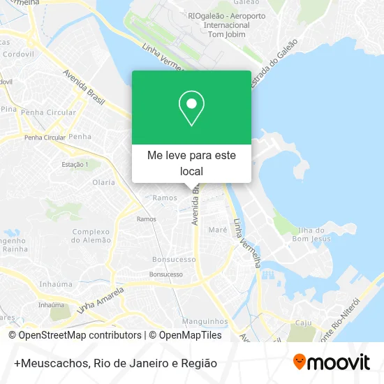 +Meuscachos mapa
