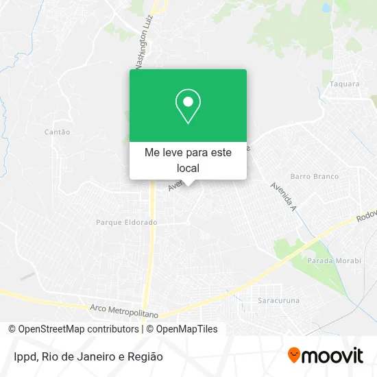 Ippd mapa
