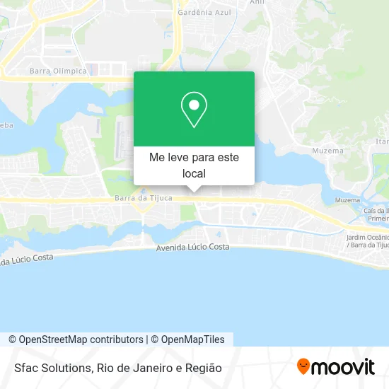 Sfac Solutions mapa