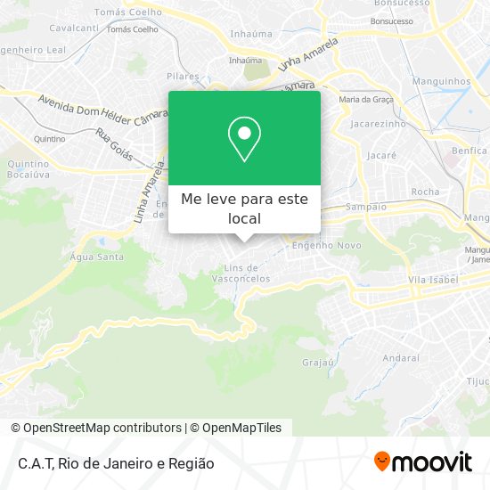 C.A.T mapa