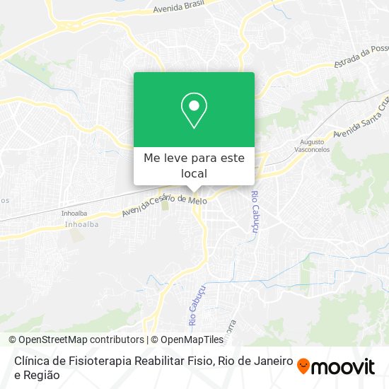 Reabilita Clinica de Saúde