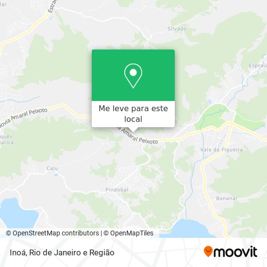 Inoá mapa