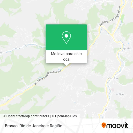 Brasao mapa