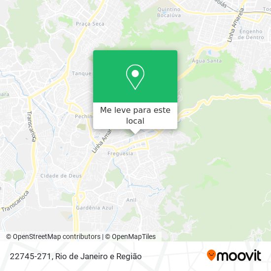 22745-271 mapa