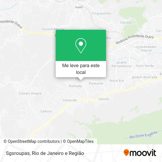 Sgsroupas mapa