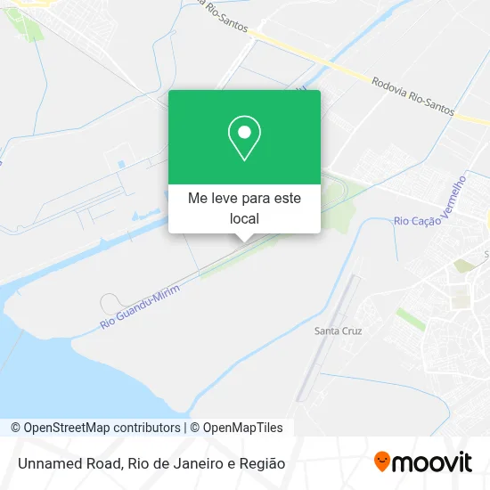 Unnamed Road mapa