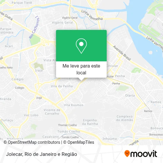 Jolecar mapa
