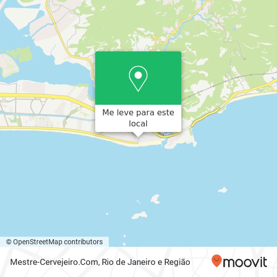 Mestre-Cervejeiro.Com mapa