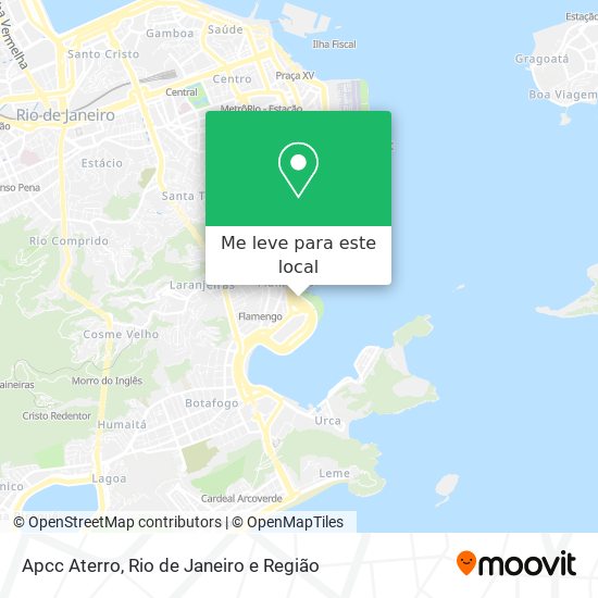 Apcc Aterro mapa