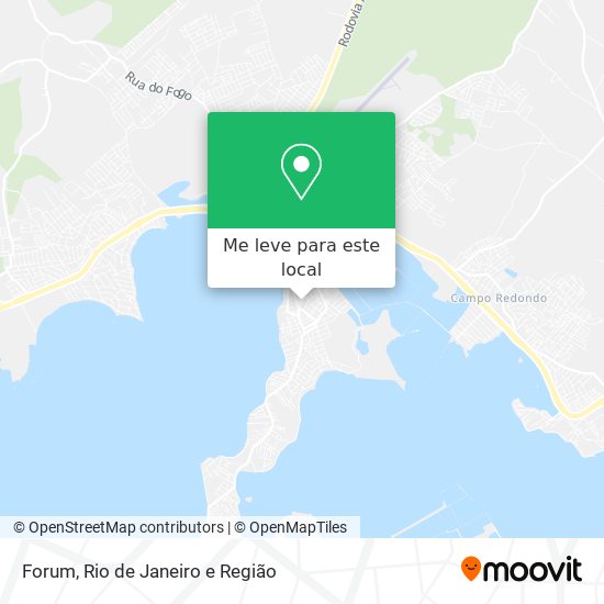 Forum mapa