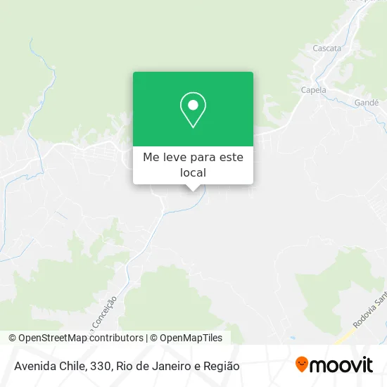 Avenida Chile, 330 mapa