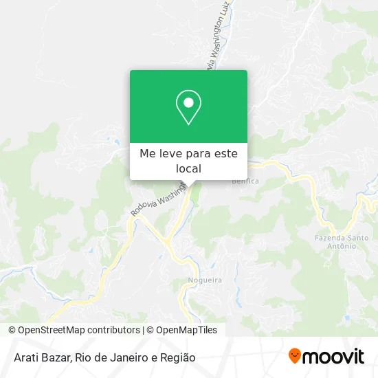 Arati Bazar mapa