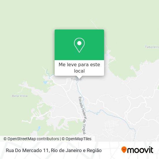 Rua Do Mercado 11 mapa