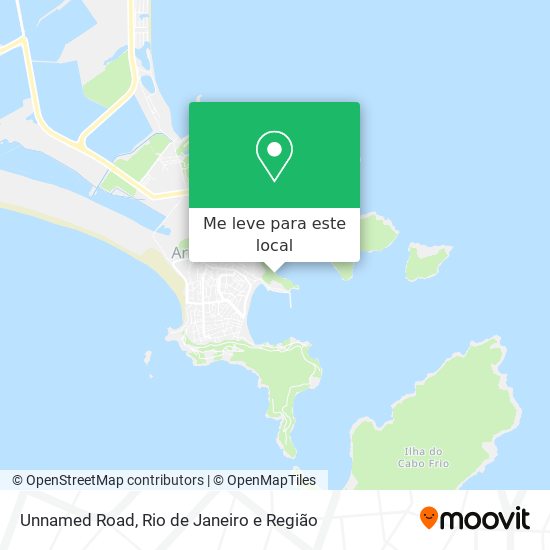 Unnamed Road mapa