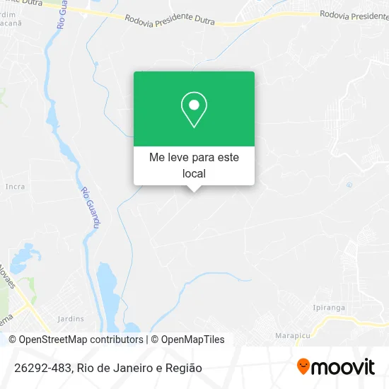 26292-483 mapa