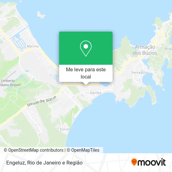 Engeluz mapa