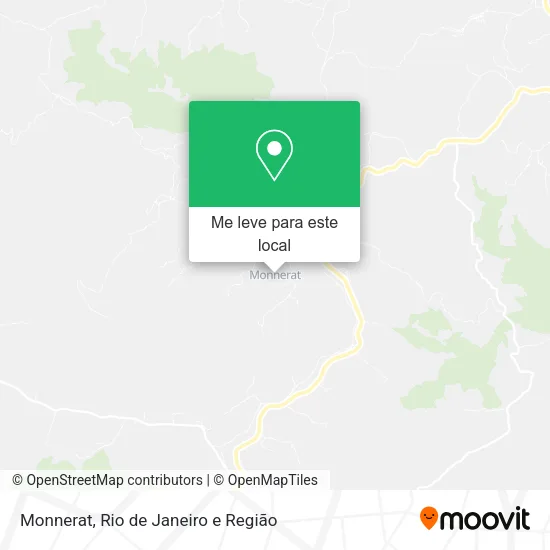 Monnerat mapa