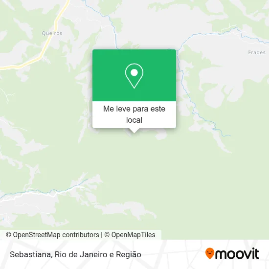 Sebastiana mapa