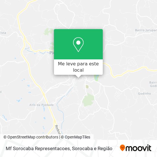 Mf Sorocaba Representacoes mapa