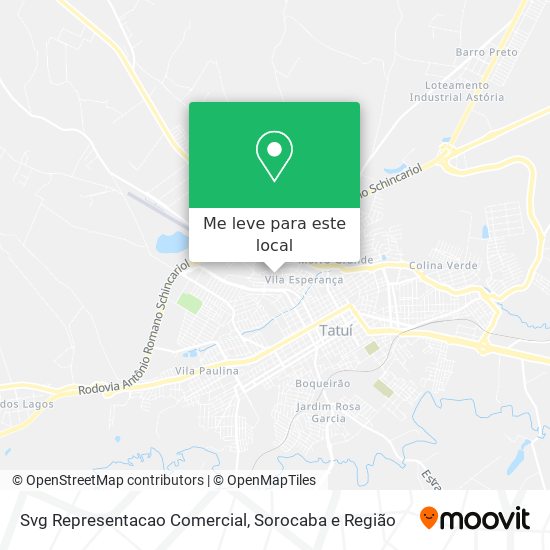 Svg Representacao Comercial mapa